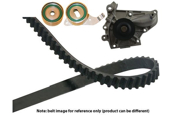 KAVO PARTS Водяной насос + комплект зубчатого ремня DKW-9001